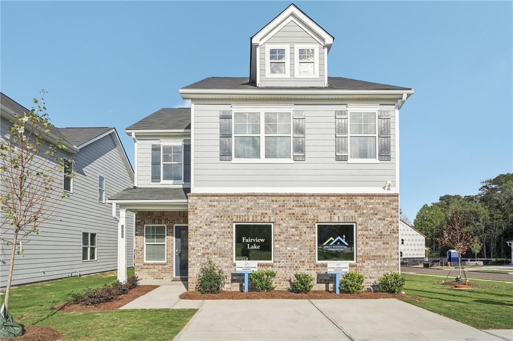 Property Photo: 2014 Wyndham Place GA 30013