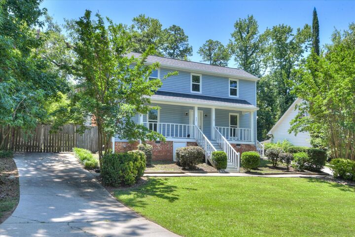 Property Photo: 421 Bristol Road GA 30907