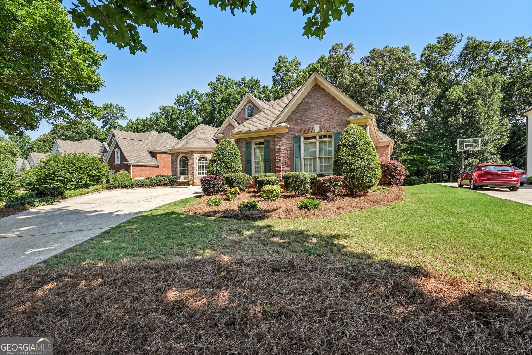 Property Photo:  1205 Elk Ridge Cove  GA 30005 