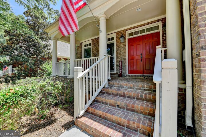 Property Photo:  110 Grandmar Chase  GA 30115 