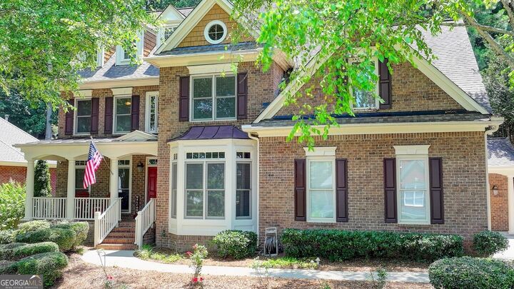 Property Photo:  110 Grandmar Chase  GA 30115 