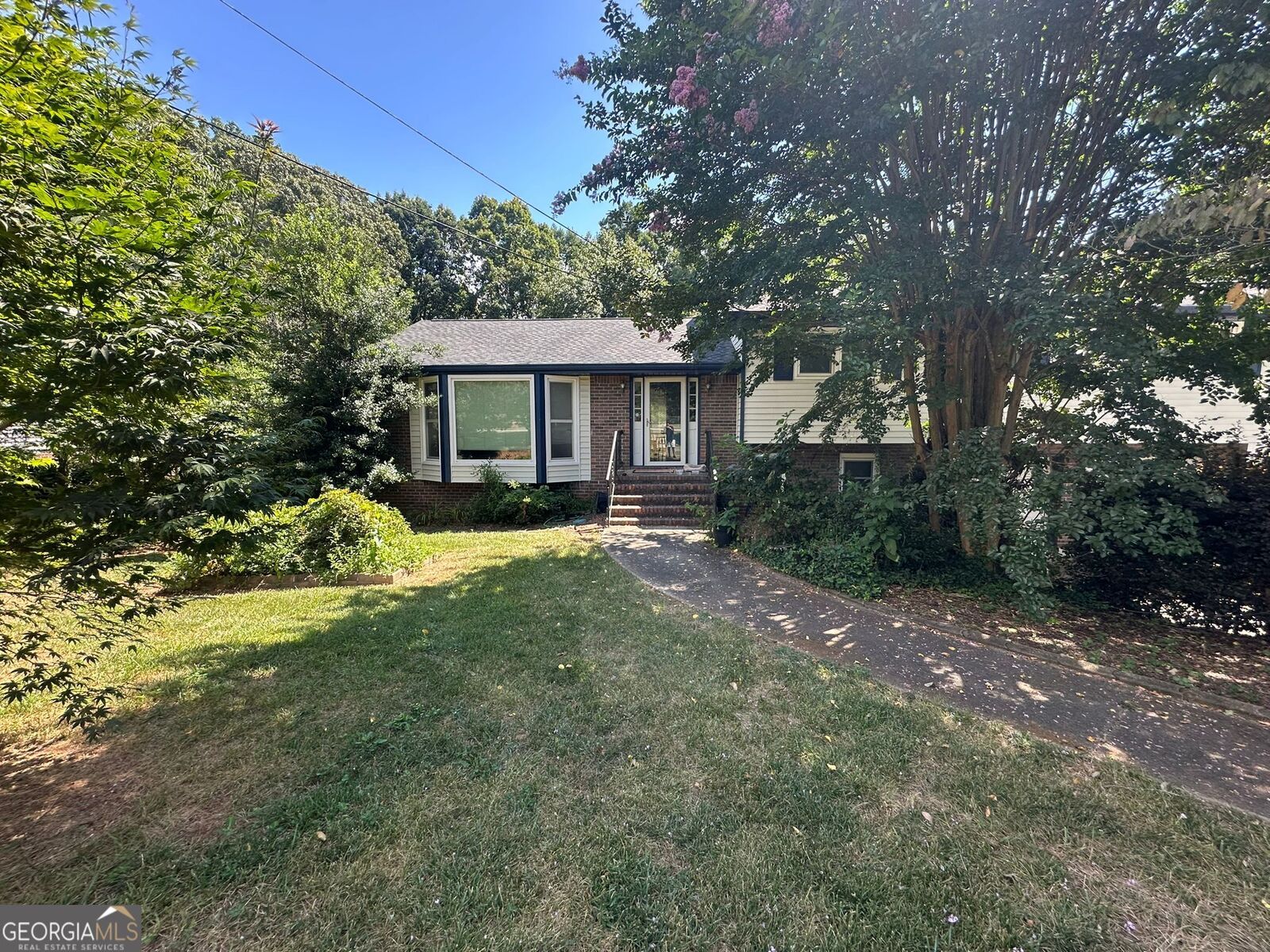 Property Photo: 672 Dorsey Drive GA 30047