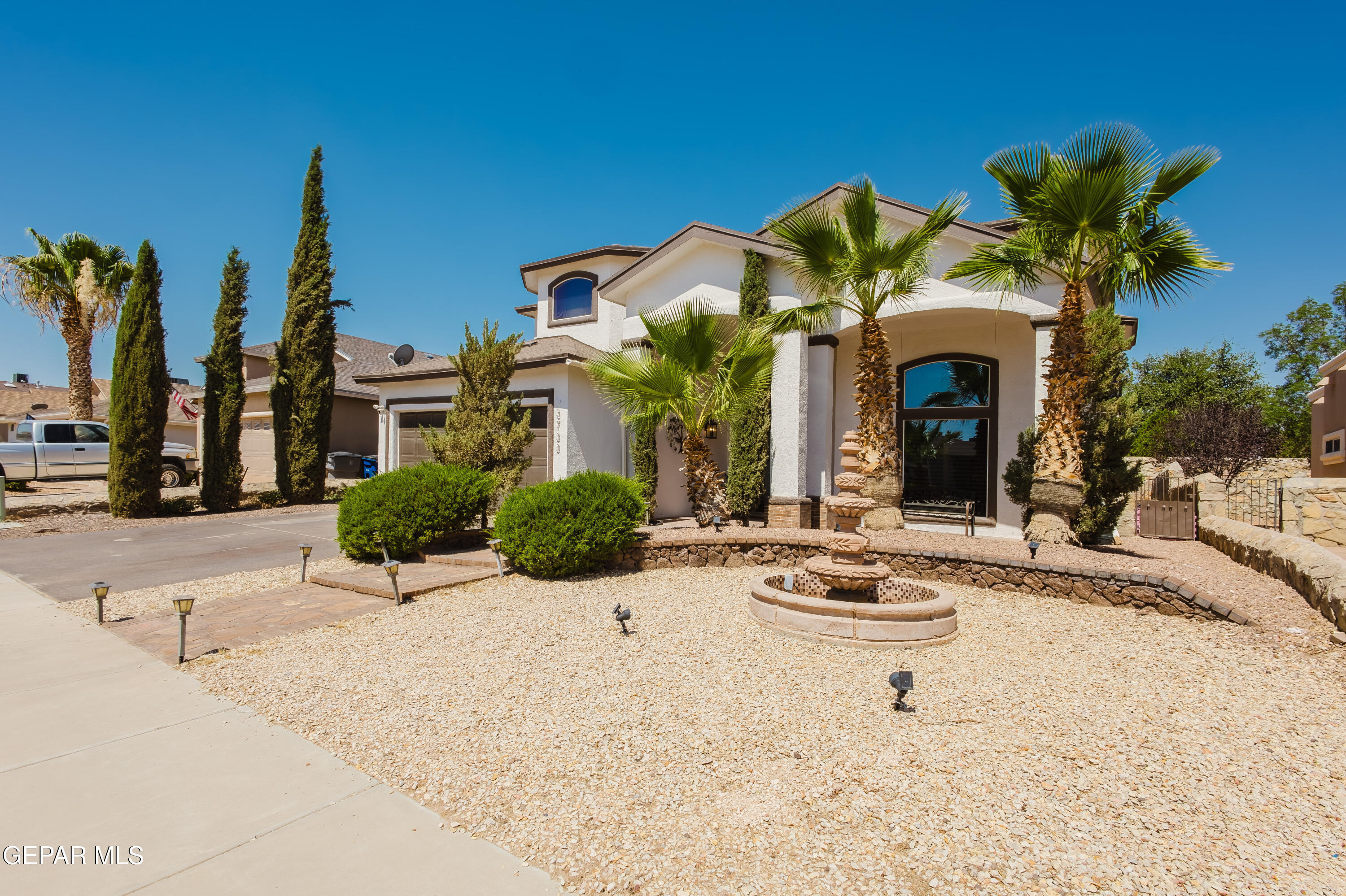3733 Tierra Campa Drive  El Paso TX 79938 photo