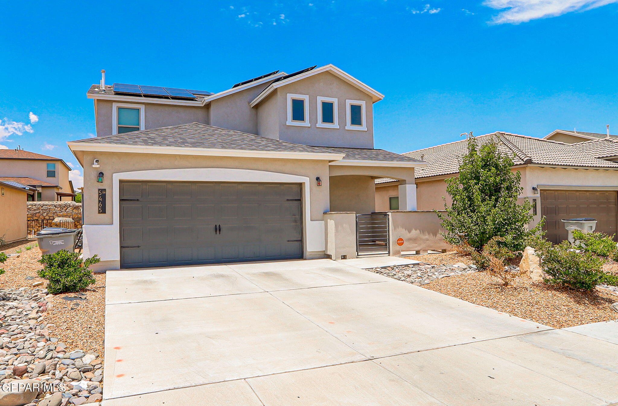 Property Photo:  5465 Limestone Drive  TX 79934 