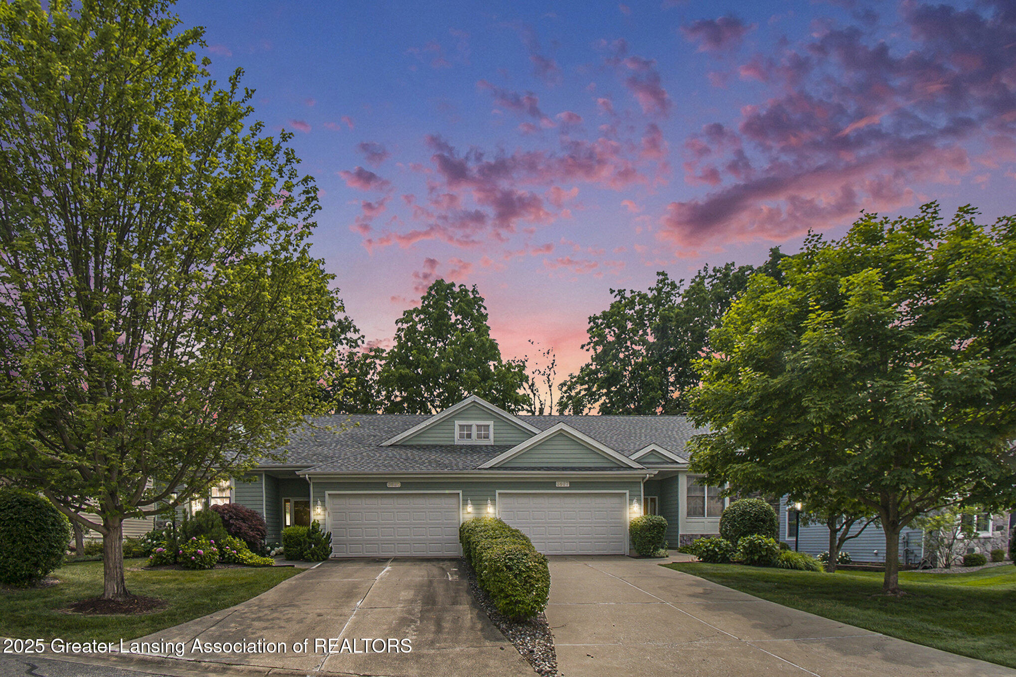 Property Photo:  3621 Sawgrass Circle  MI 48911 