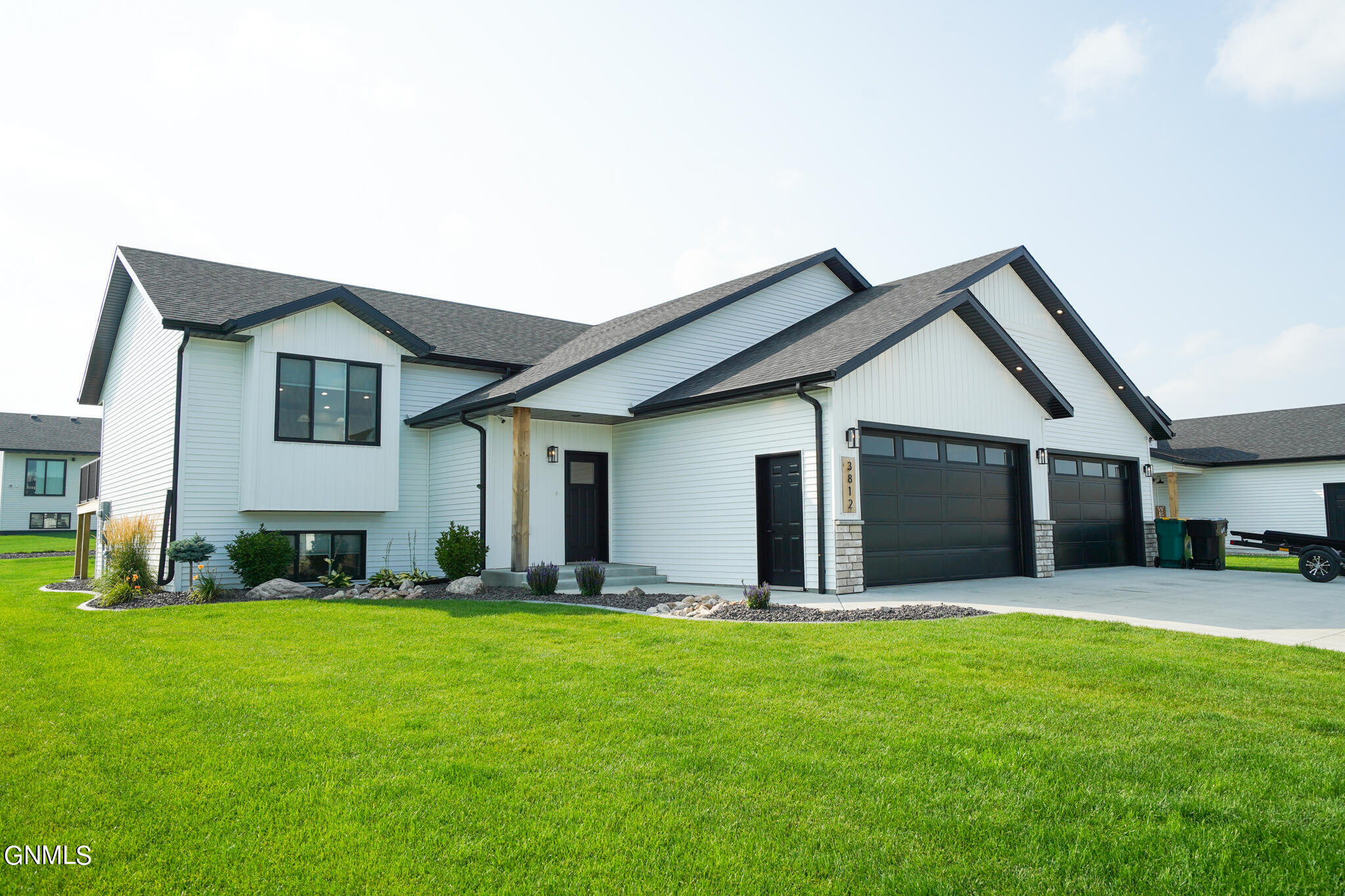 Property Photo: 3812 Nickel Street ND 58503