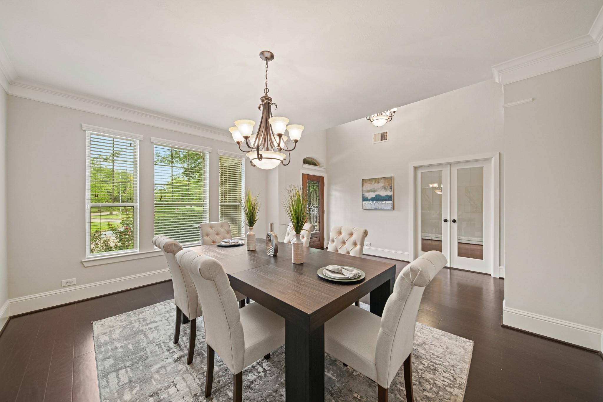 Property Photo: 12102 N Founders Shore Drive TX 77433