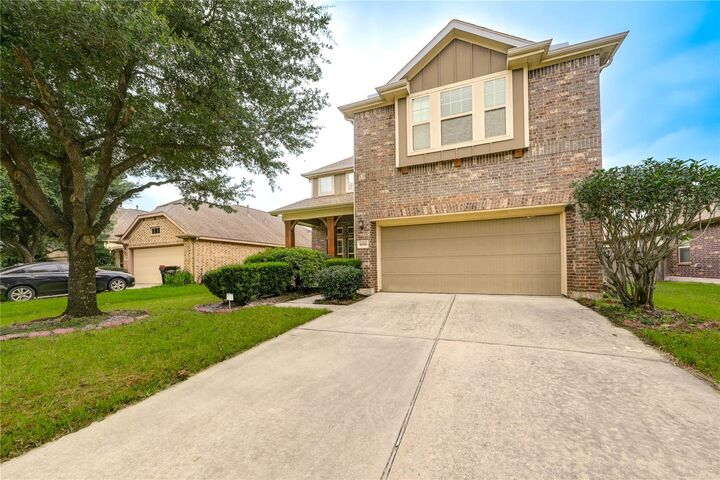 Property Photo: 6018 Baileys Run Lane TX 77494