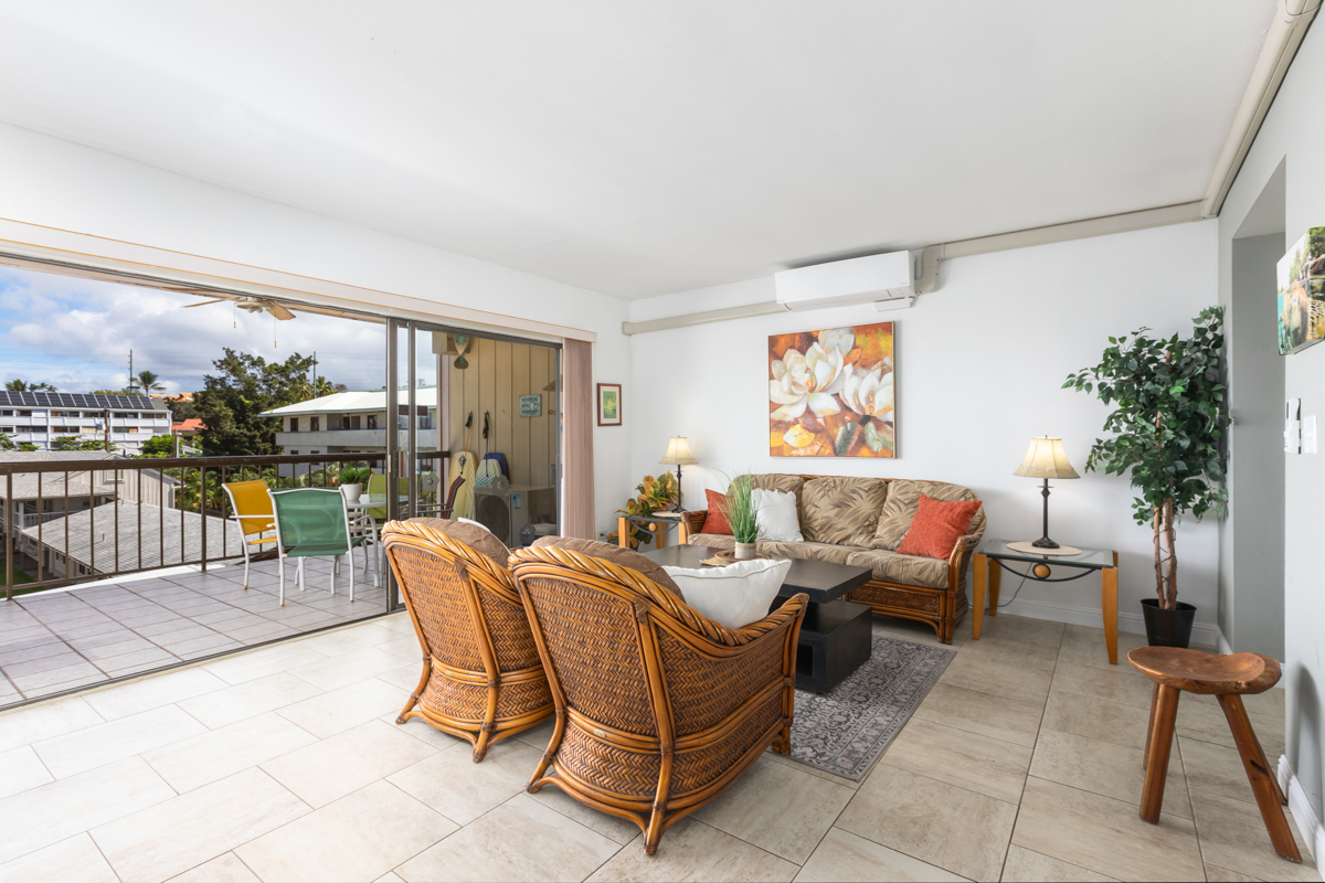 Property Photo: 75-5719 Alii Dr 314 HI 96740