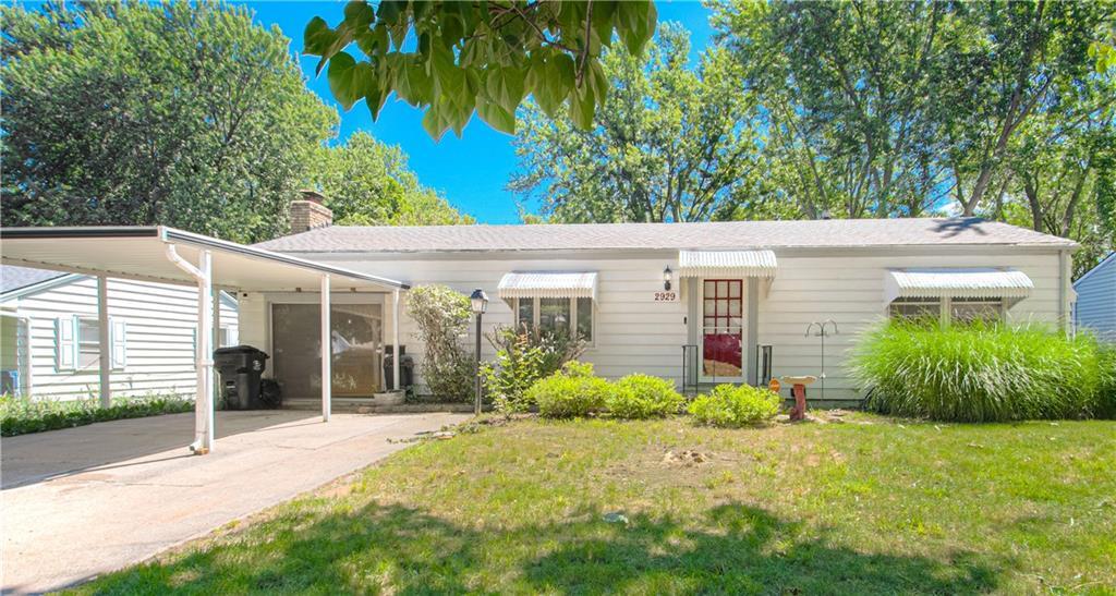 Property Photo: 2929 S Northern Boulevard MO 64052
