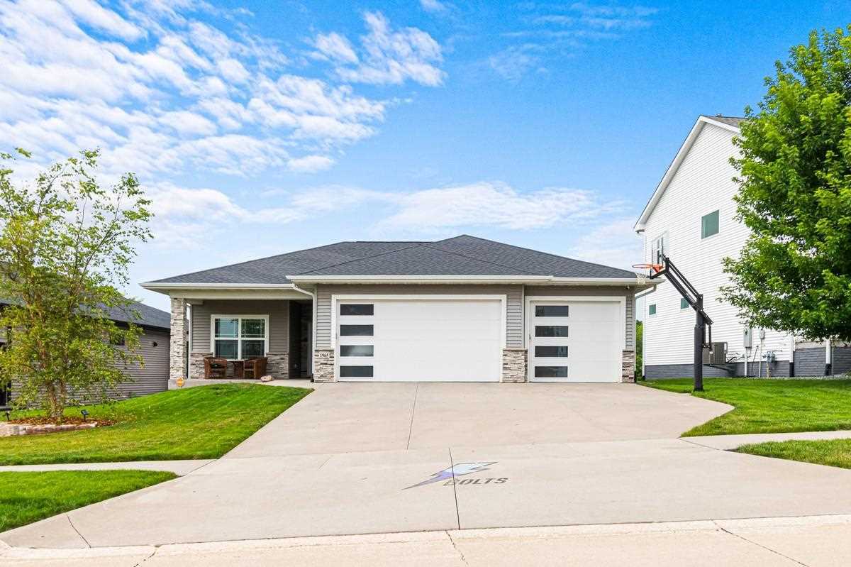 Property Photo:  1965 Dempster Dr  IA 52241 