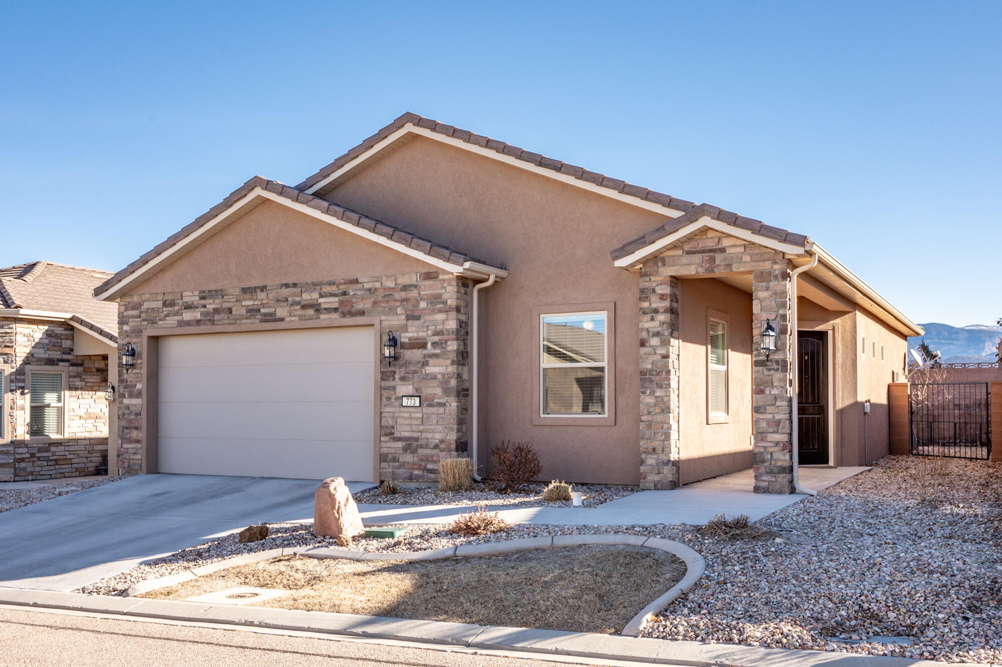 Property Photo: 773 S Eastgate Dr UT 84720