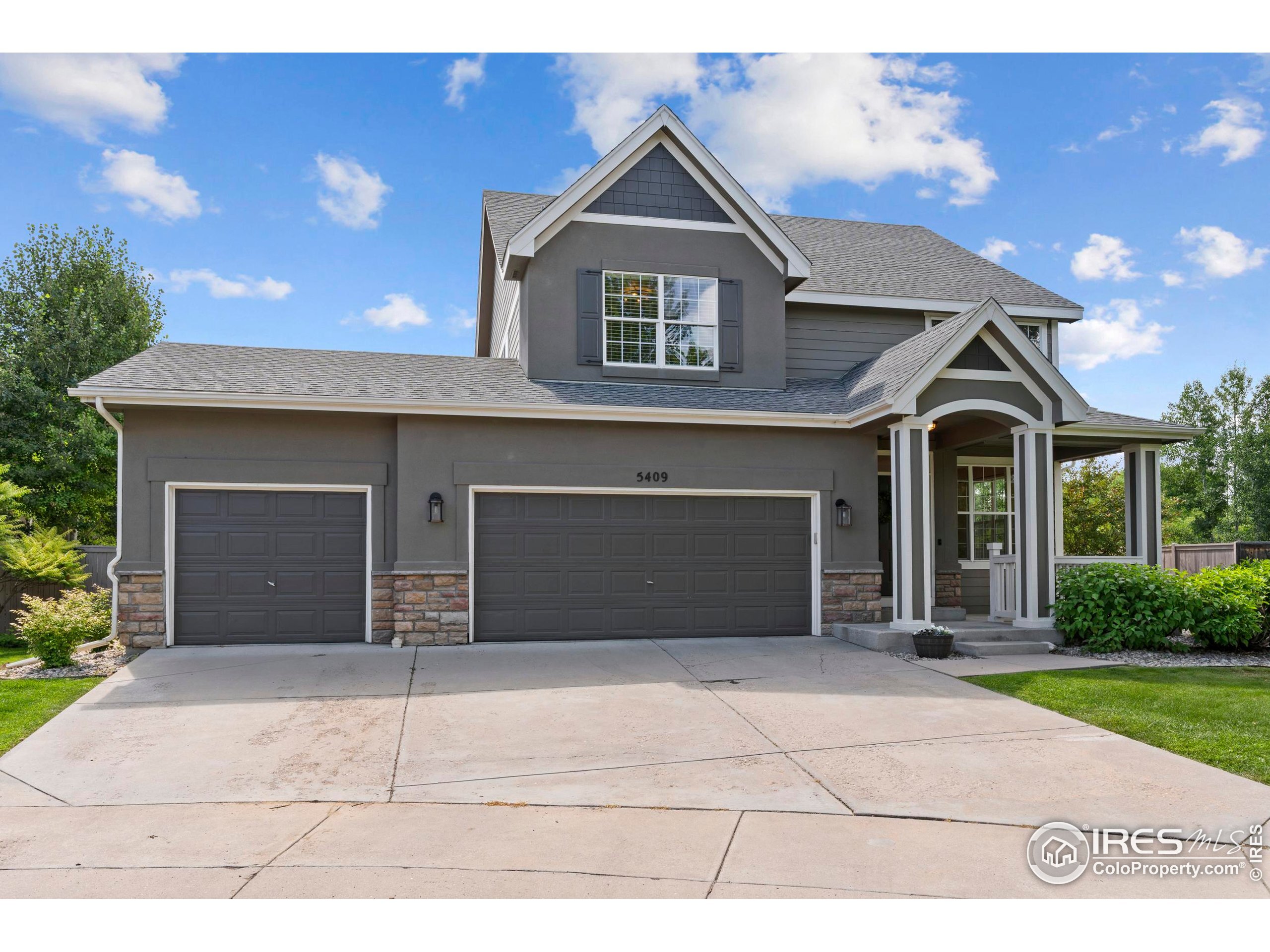 5409 Rabbit Creek Rd  Fort Collins CO 80528 photo