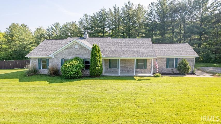 Property Photo: 9250 W State Road 46 IN 47433
