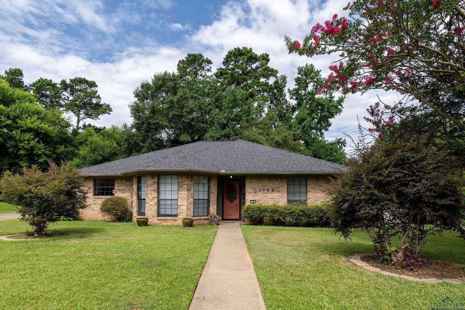 Property Photo:  1105 Sequoia Cir.  TX 75662 
