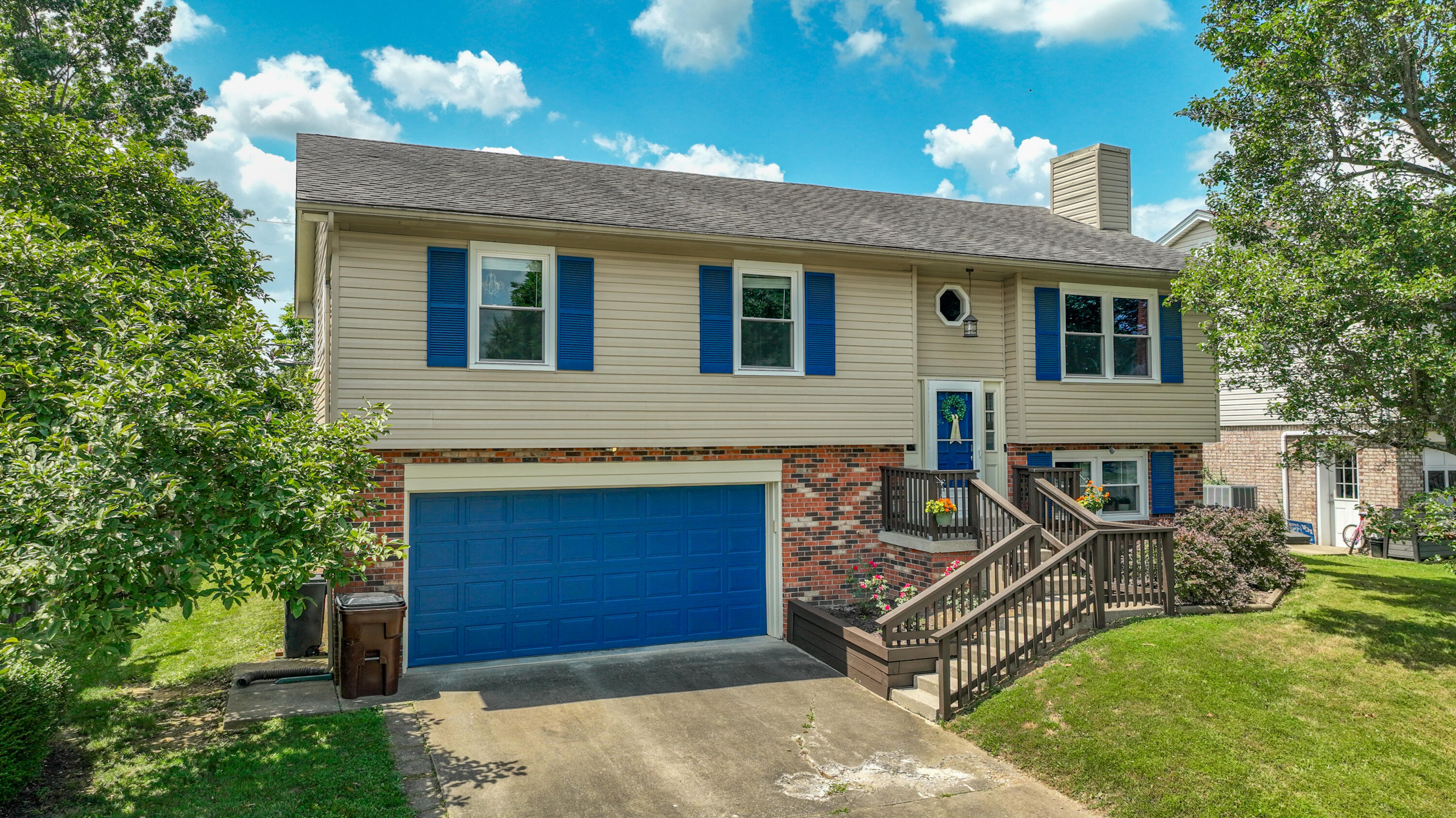 Property Photo: 988 Spring Run Road KY 40514