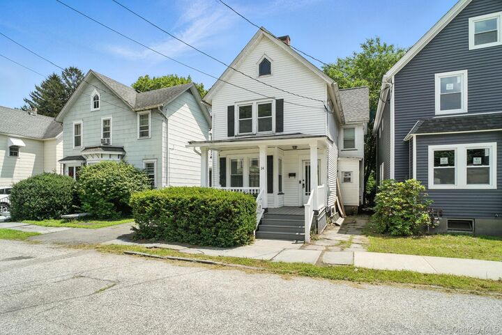 Property Photo: 14 Washington Avenue NY 12771