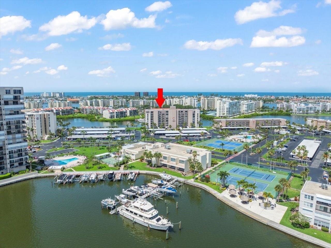 Property Photo: 7600 Sun Island Drive S 804 FL 33707