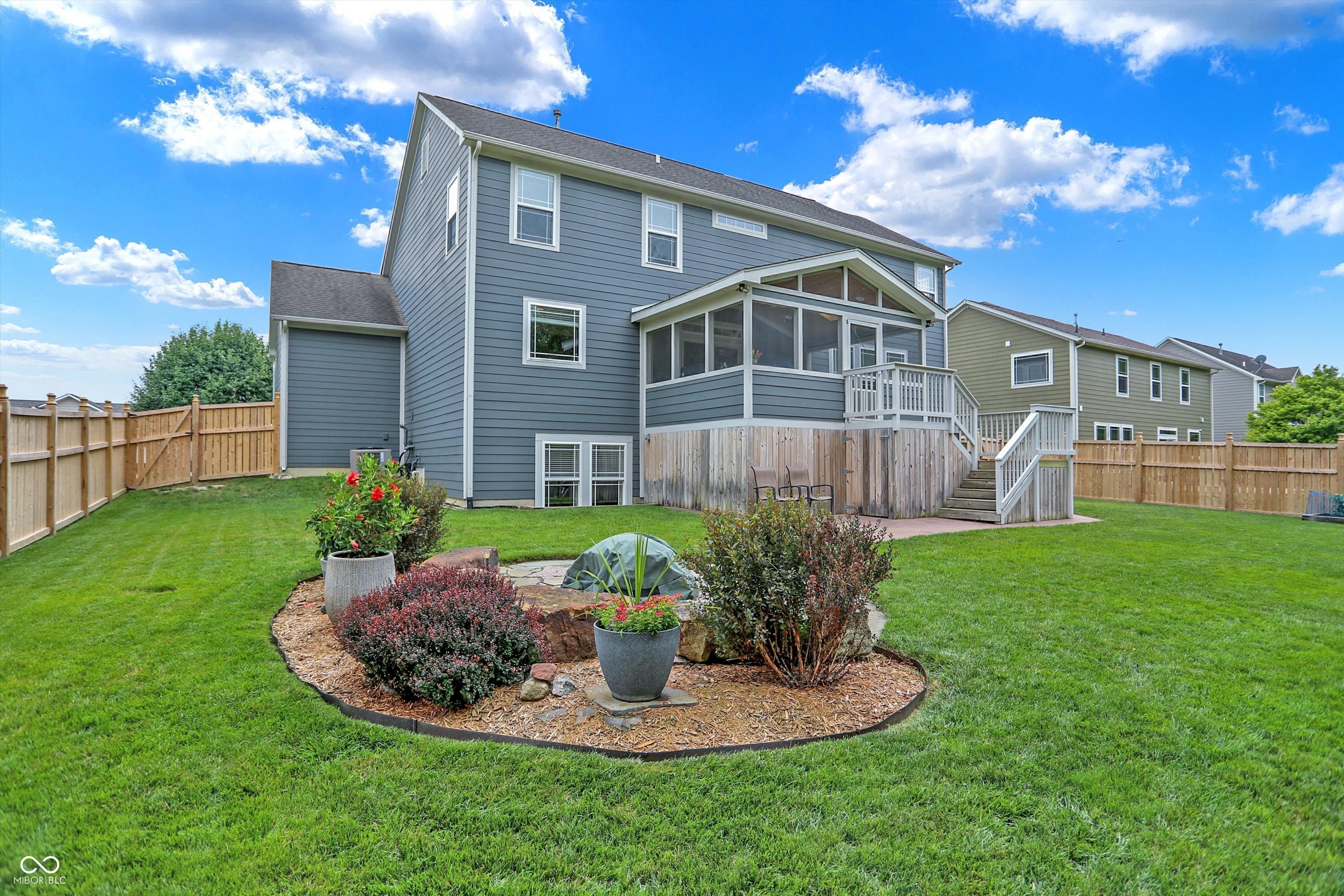 Property Photo: 8612 Old Springfield Lane IN 46239