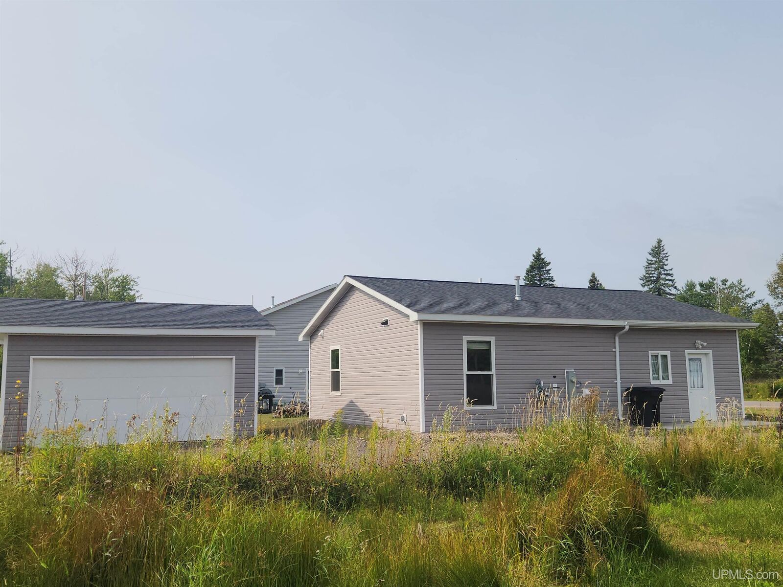 Property Photo: 17363 Atlantic Avenue MI 49905