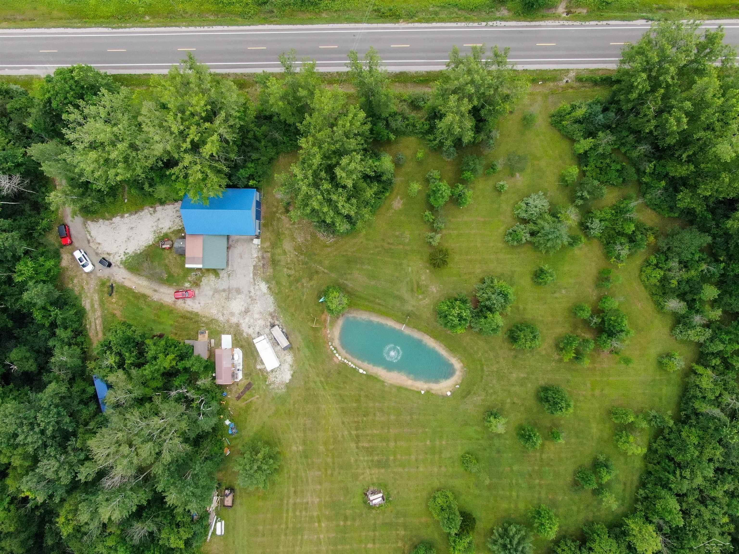 Property Photo: 1080 W Curtis Road MI 48657