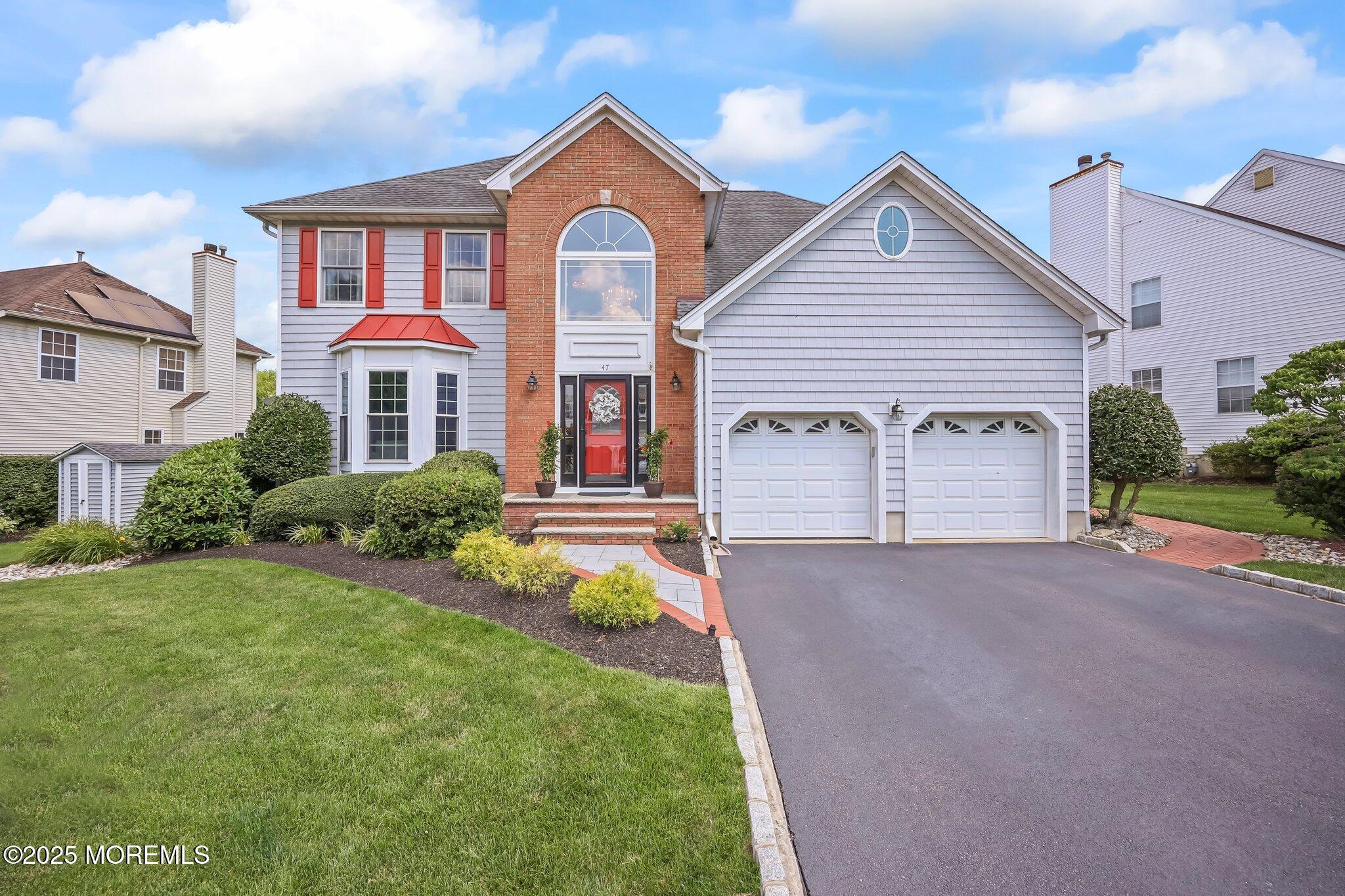 47 Winding Brook Drive  Matawan NJ 07747 photo