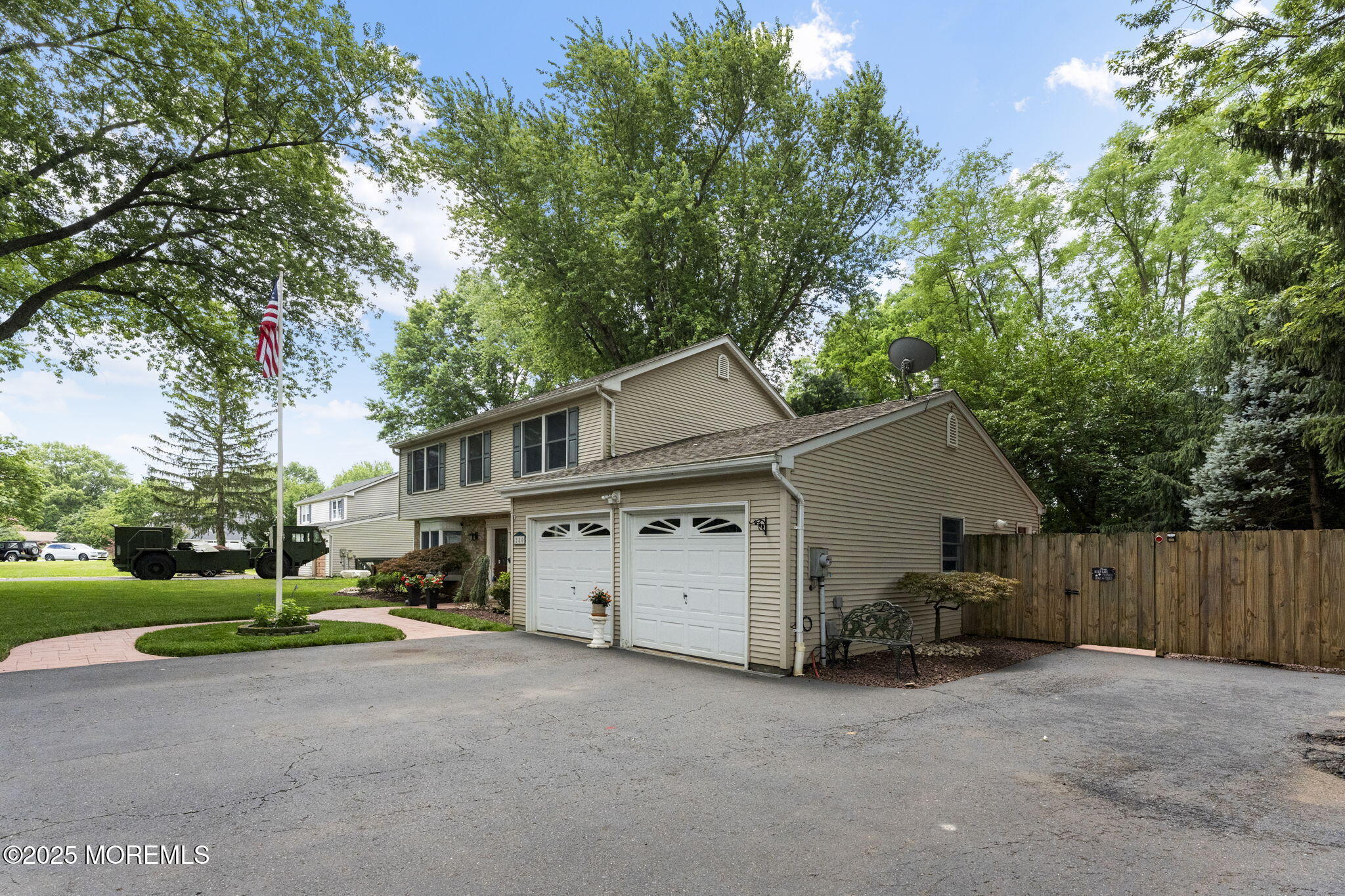 Property Photo: 280 Double Creek Parkway NJ 07728
