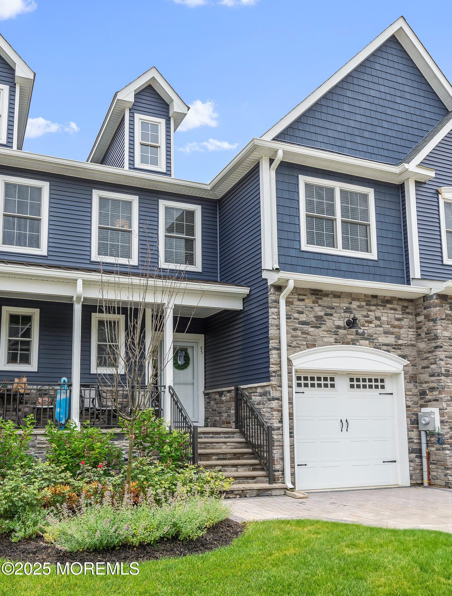 Property Photo: 85 Valentino Drive NJ 08857