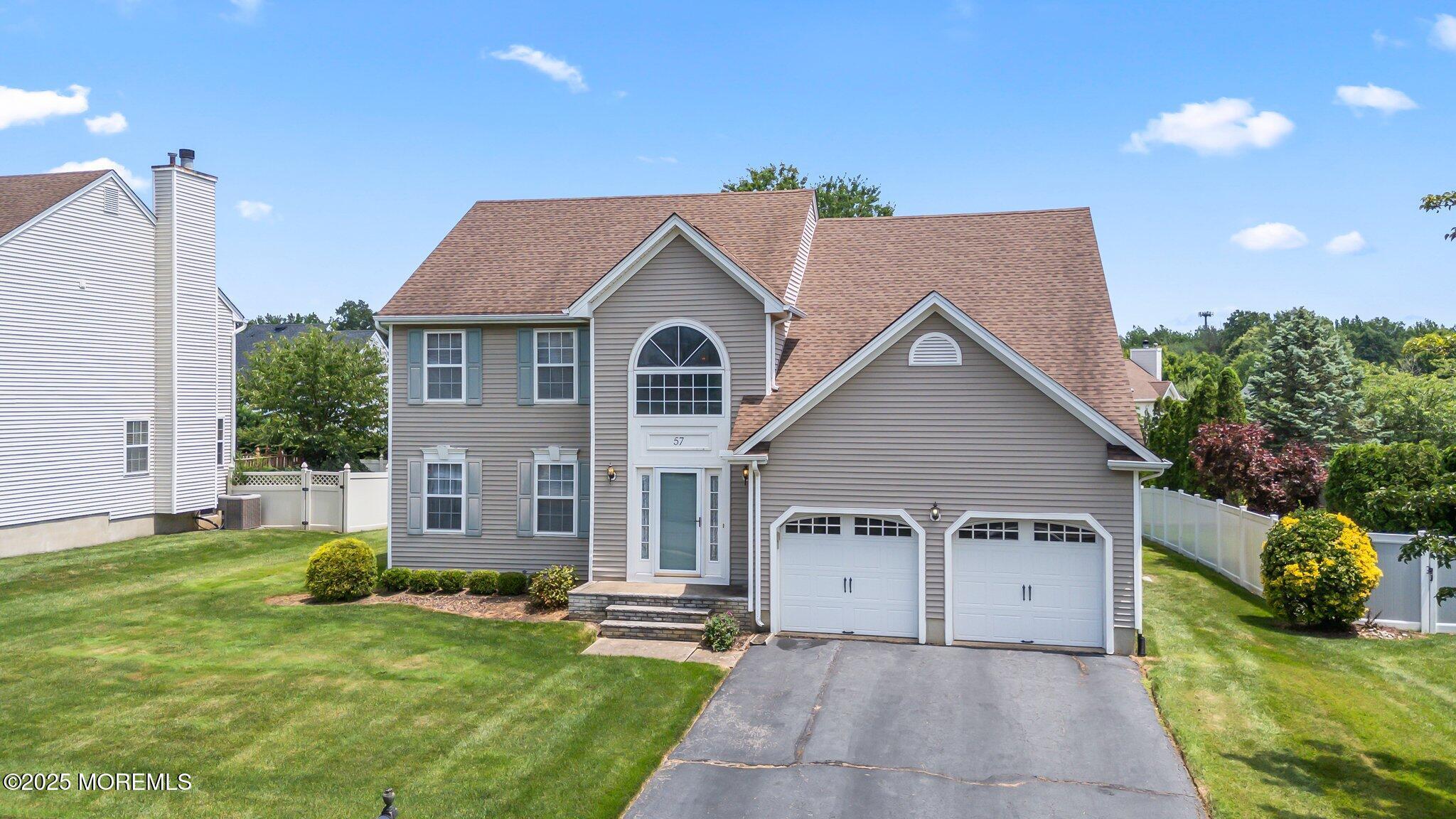 Property Photo: 57 High Pointe Way NJ 07747