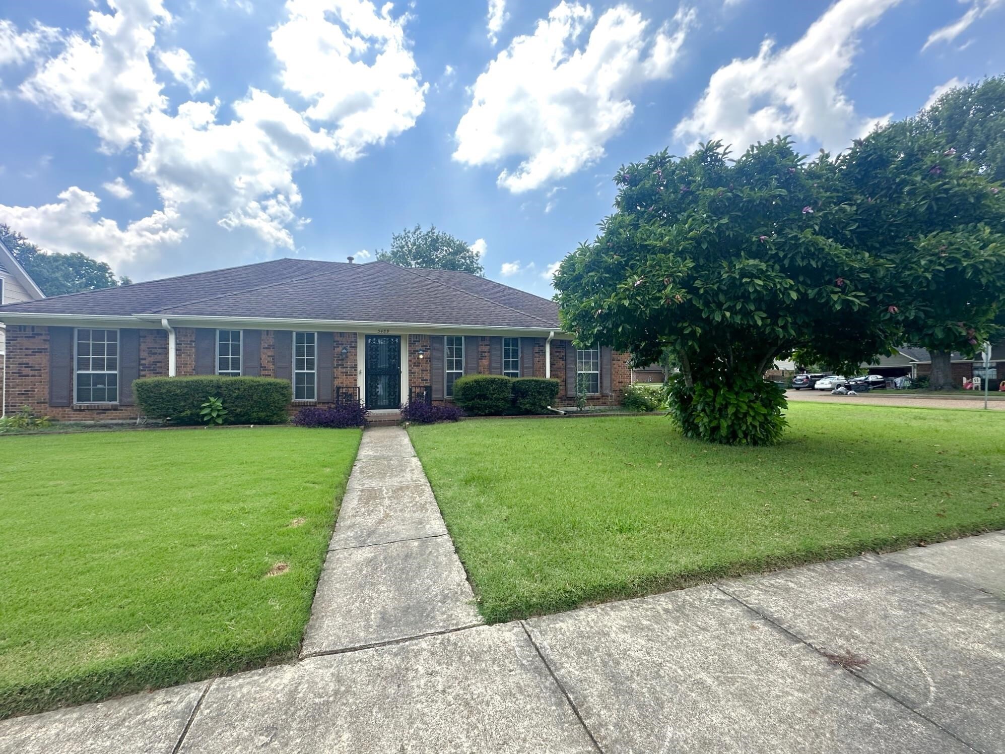 Property Photo: 3489 Evening Light Dr TN 38135