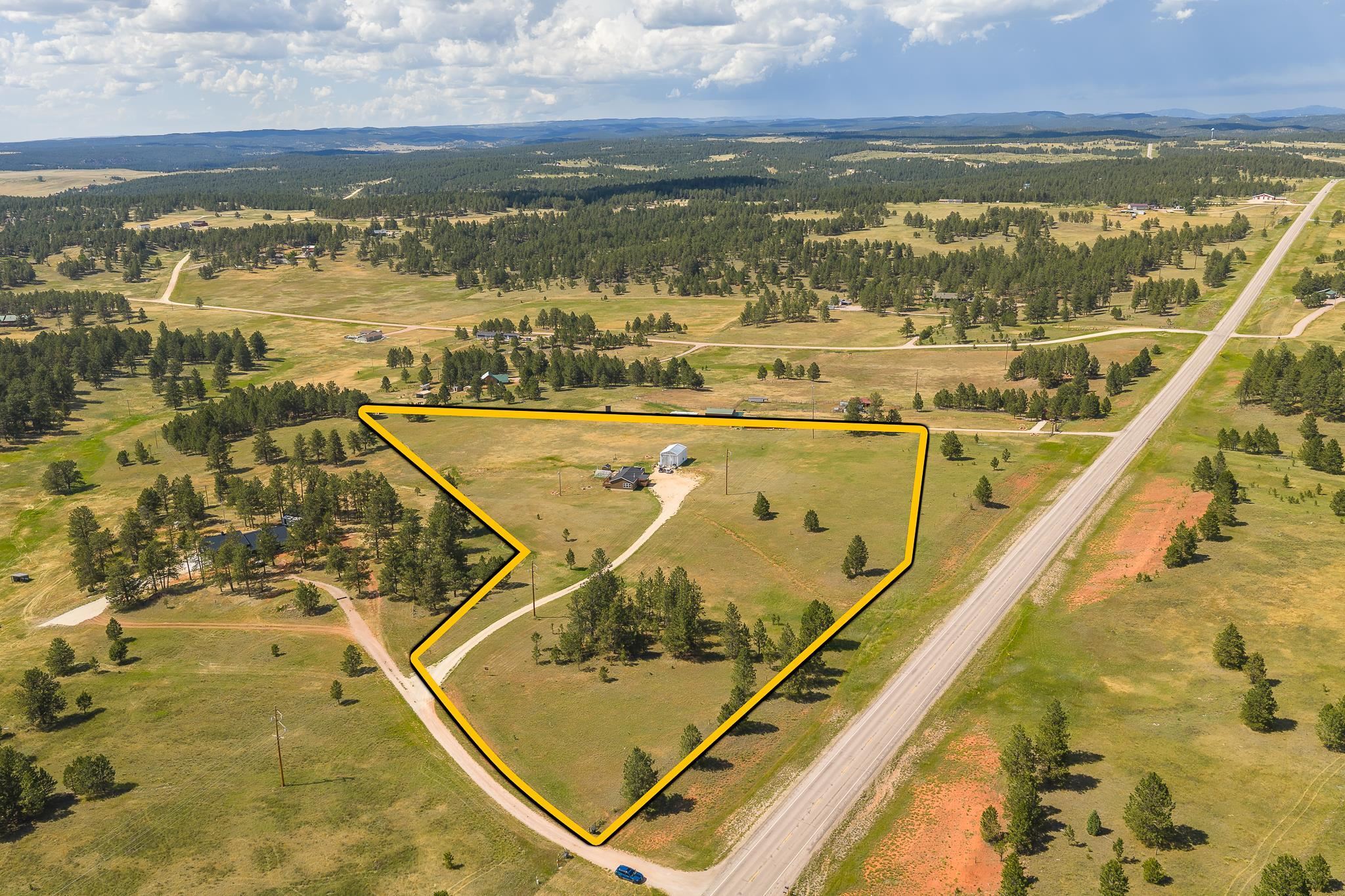 Property Photo: 26869 Sd Hwy 89 SD 57747