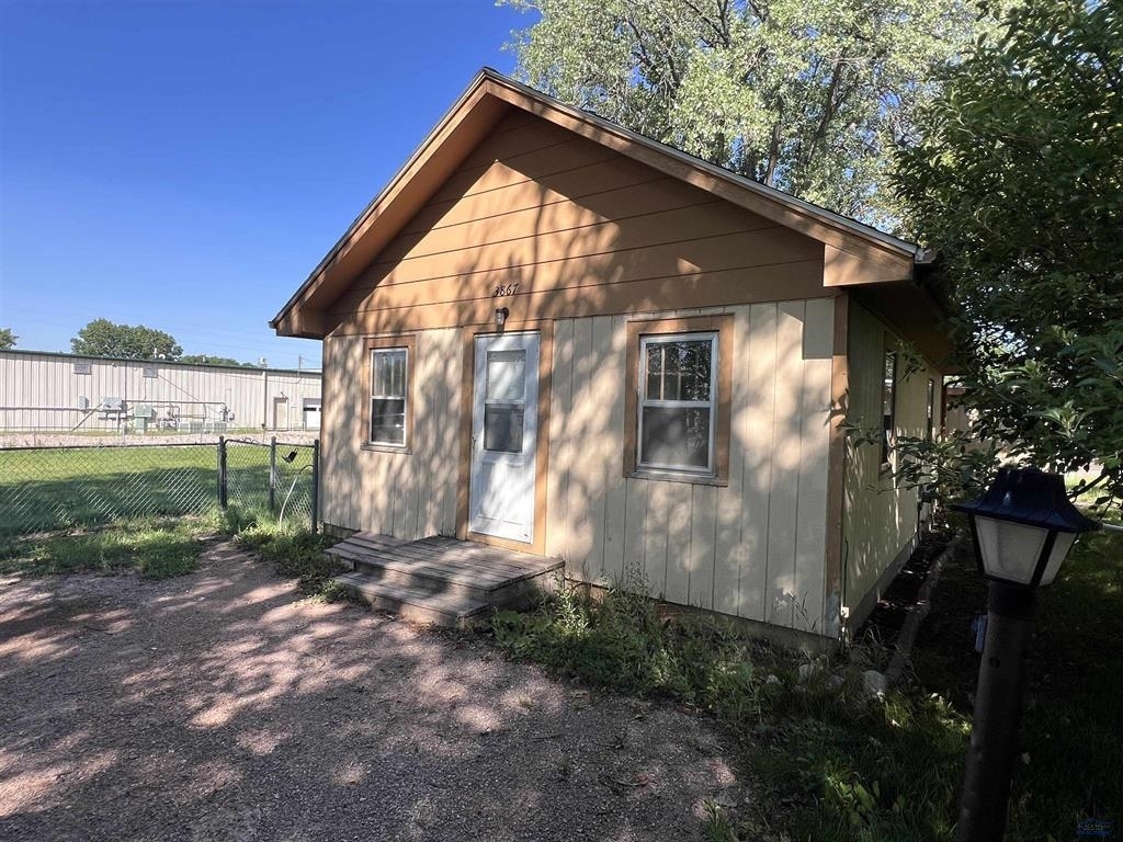 Property Photo: 3867 School Drive SD 57703