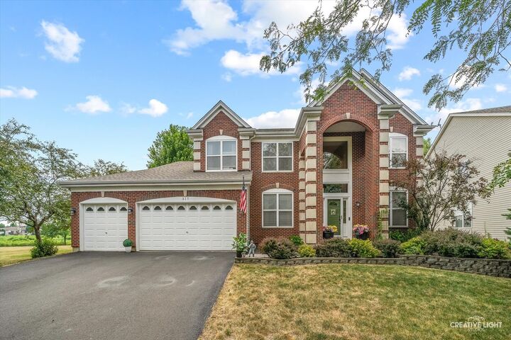 317 Greenwood Place  Oswego IL 60543 photo