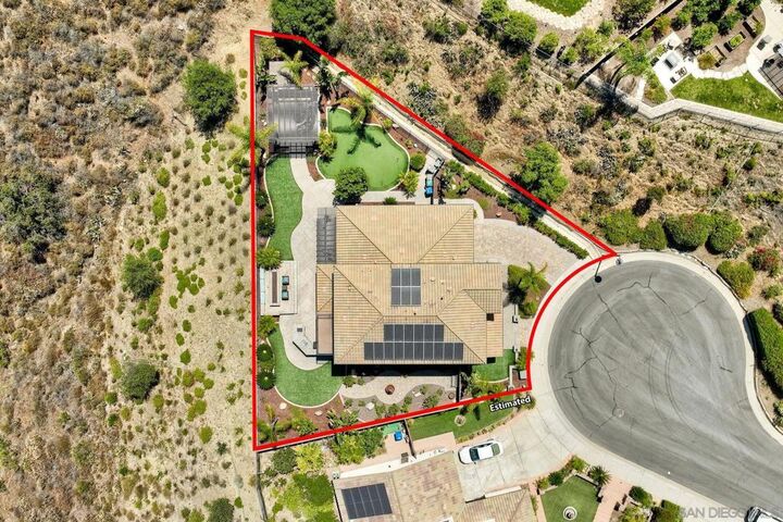 Property Photo:  7000 Mariposa  CA 92071 