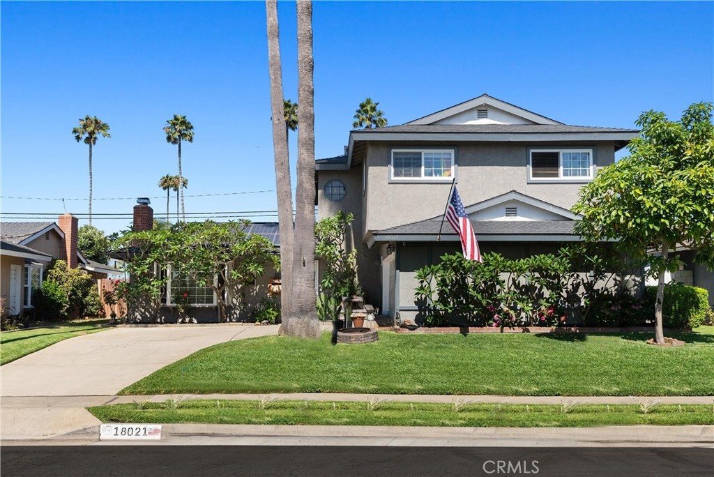 Property Photo: 18021 Gulf Lane CA 92646