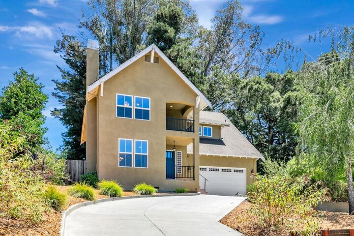 228 N Navarra Drive  Scotts Valley CA 95066 photo