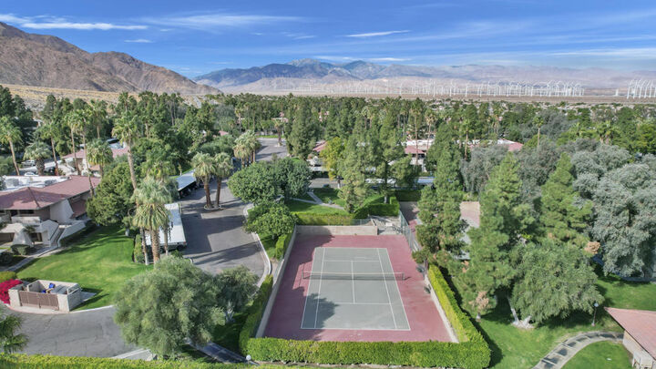 Property Photo:  2860 N Los Felices Road 104  CA 92262 