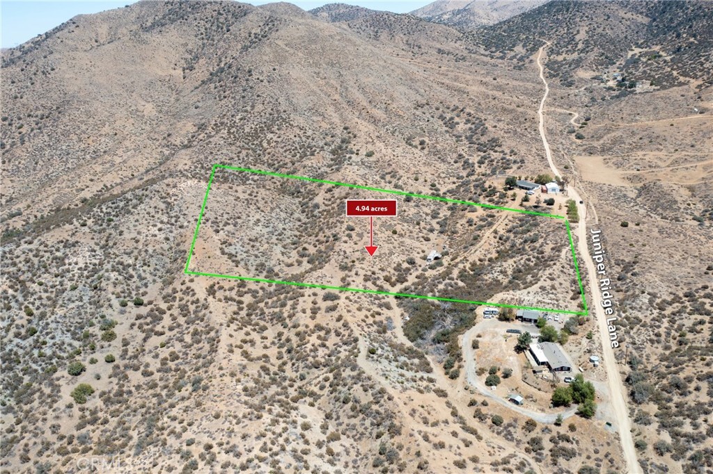 Property Photo:  0 E Juniper Ridge Ln  CA 93510 