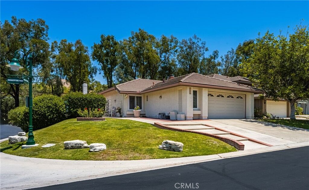 Property Photo:  8009 E Eucalyptus Trail  CA 92869 