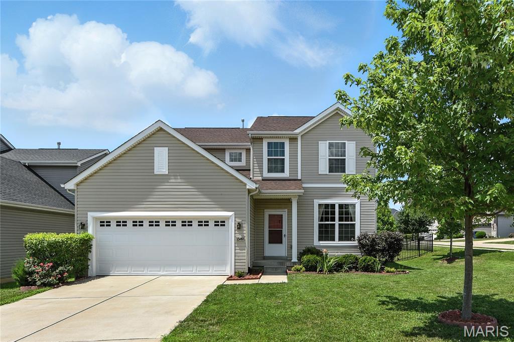 Property Photo: 1549 Cannon Ridge Drive MO 63146