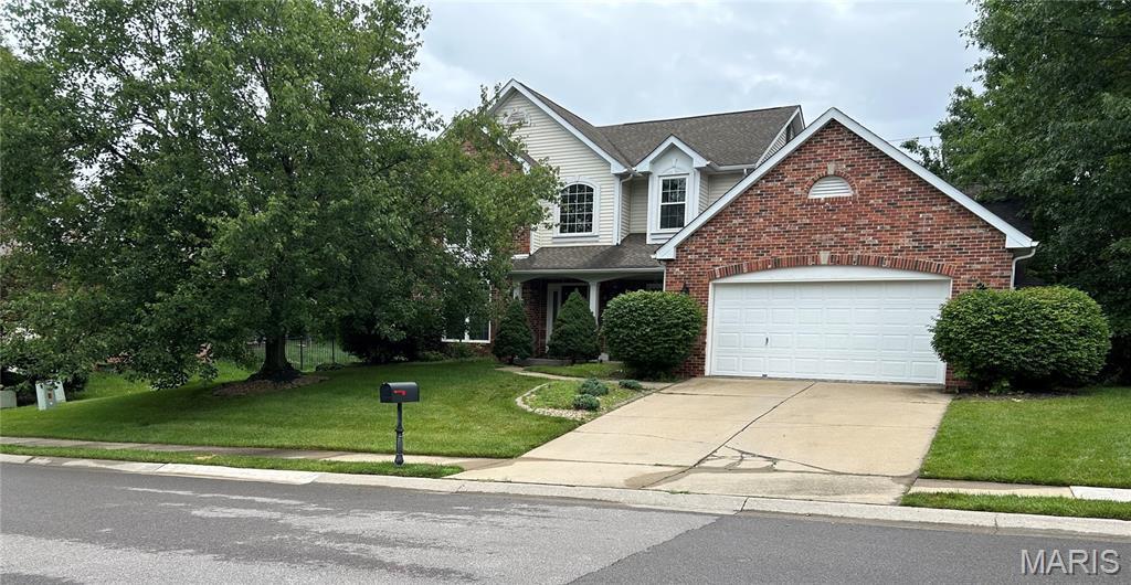 Property Photo:  1302 Bossler Lane  IL 62269 