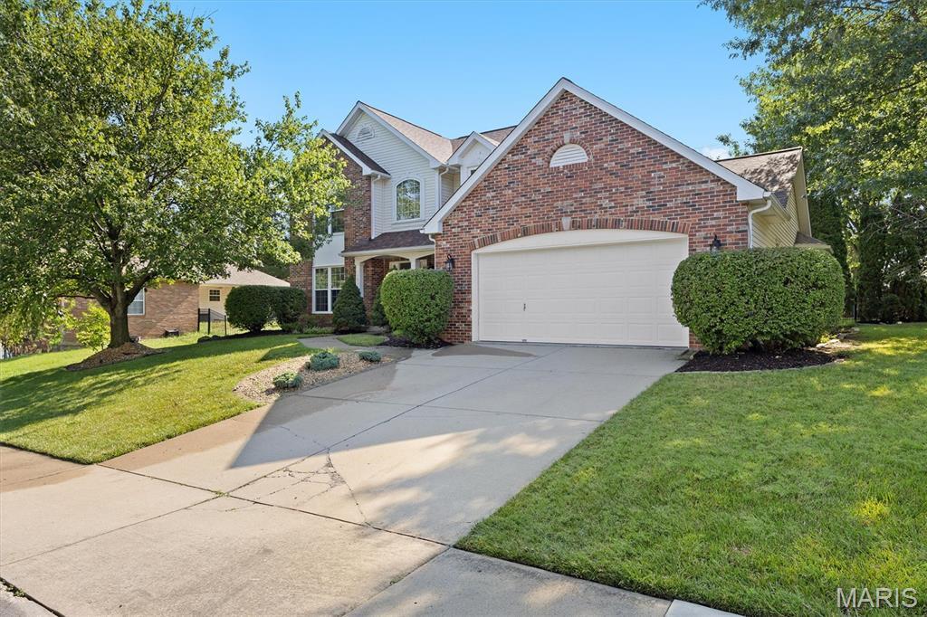 1302 Bossler Lane  O'Fallon IL 62269 photo