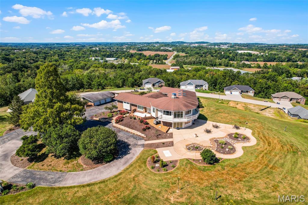 Property Photo: 1487 Rock Ln. MO 63090