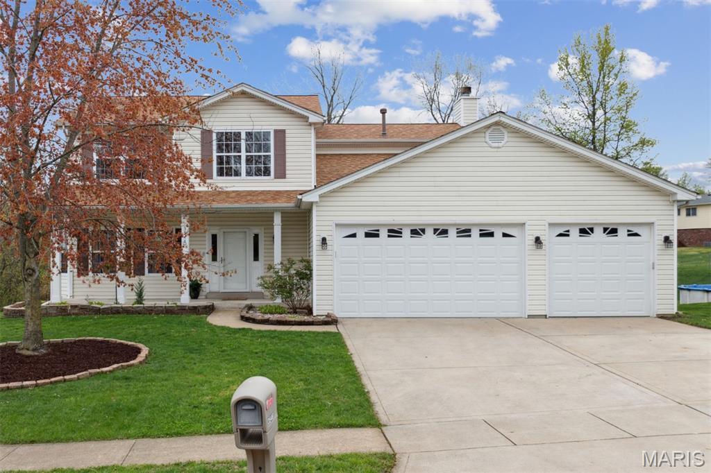 3546 Chervil Drive  St Charles MO 63303 photo