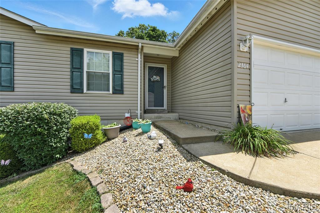 Property Photo: 2364 Arkansas Drive MO 63049