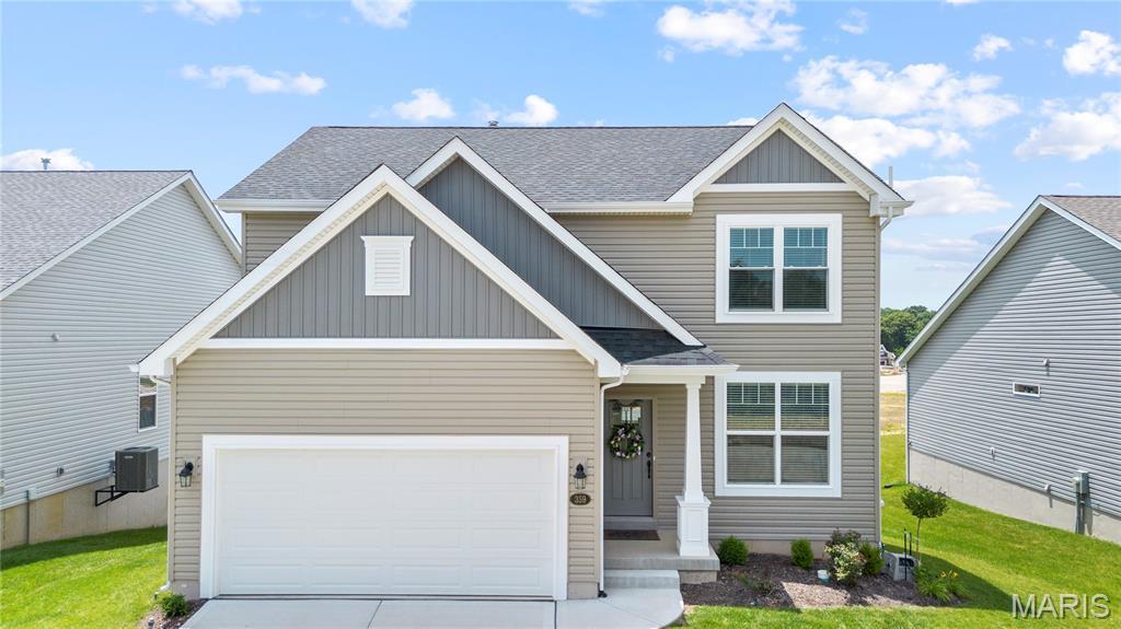 Property Photo: 359 Valley Bluff Drive MO 63385