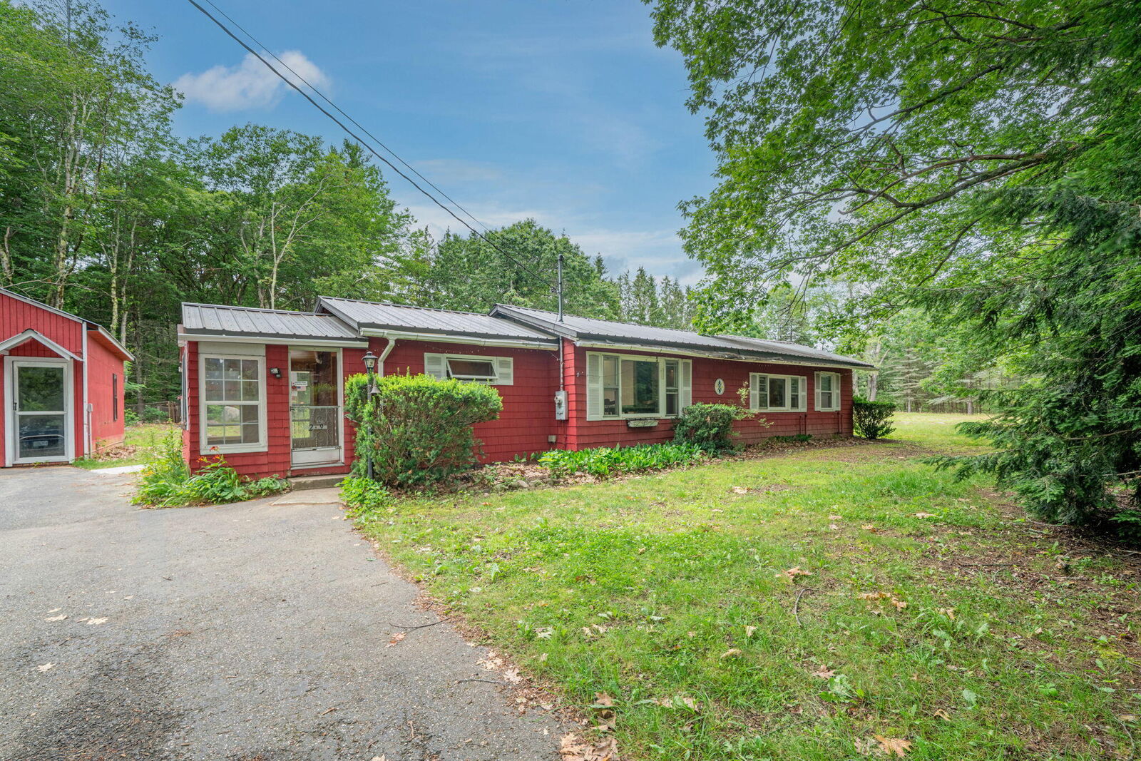 Property Photo: 219 Mouse Lane ME 04002