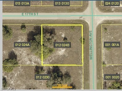 Property Photo: 3406 E 17th Street FL 33972
