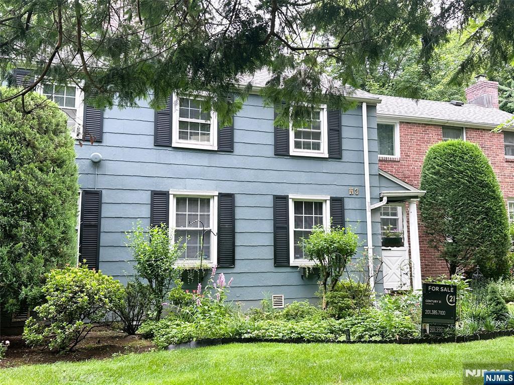 Property Photo: 537 Grand Avenue N3 NJ 07605