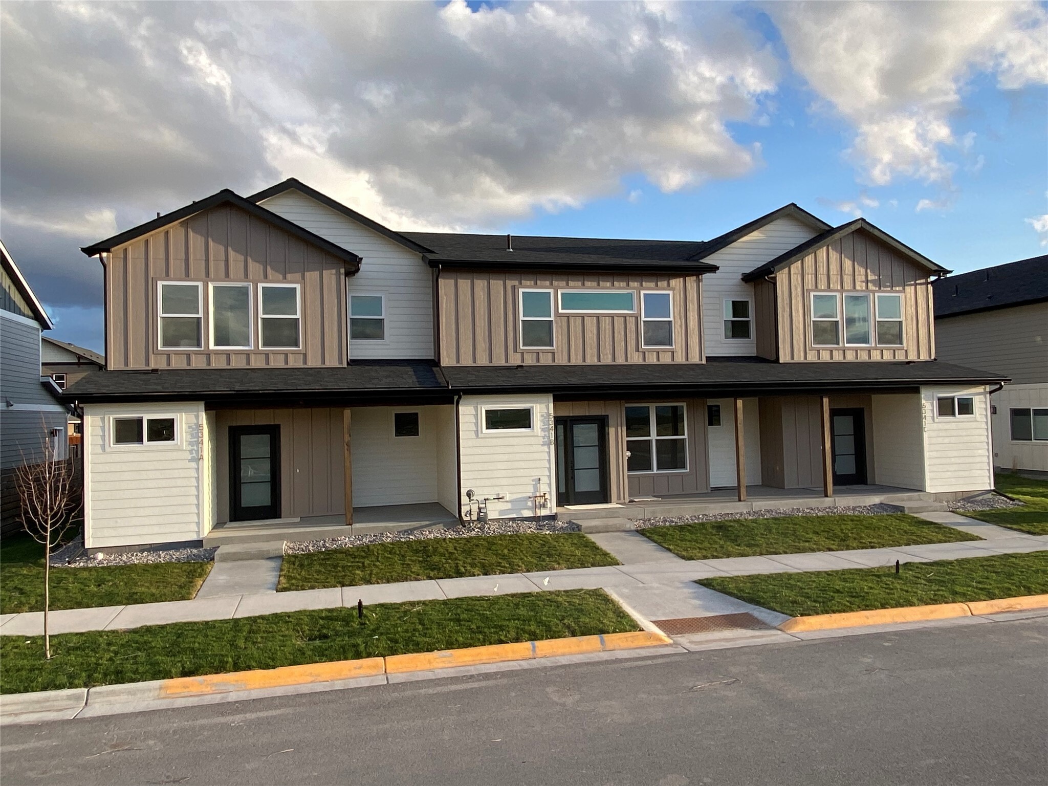 Property Photo: 5341 C Remington Drive C MT 59808